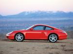 Porsche 911 Carrera 4 Coupe 2006 года